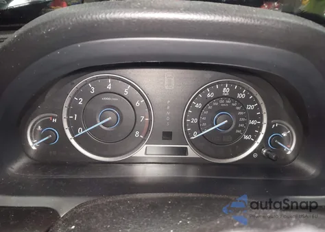 2015 Honda Crosstour Ex-L V6 z USA, uszkodzony, nr VIN 5J6TF2H57FL004815